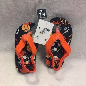 New Oshkosh 3/4 sandals flip flops